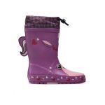 Cizme de cauciuc Regatta Mudplay Jnr RKF649 Violet
