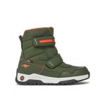 Cizme de zăpadă KangaRoos K-Mj Sharp V Rtx 18929 000 8091 Kaki