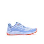 Pantofi pentru alergare adidas Terrex Agravic Flow Trail Running Shoes HQ3504 Albastru celest