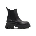 Botine Badura 21801 Negru