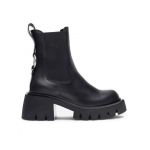 Botine Badura 8108 Negru