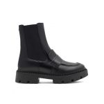 Botine Badura BAVARIA-01-V Negru