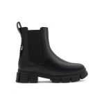 Botine Badura SARA CI12-9092-02 Negru