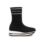 Botine Beverly Hills Polo Club WS130-08 Negru