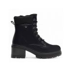 Botine Clara Barson LAIA WS6180-02 Negru