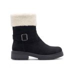 Botine Clara Barson SERENITY HL221124 Negru