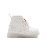 Botine Frozen AW23-103DFR Argintiu