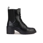 Botine Geox D Damiana D36QCD 00043 C9999 Negru