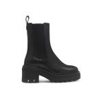 Botine Gino Rossi CIRCE-RST-02G Negru
