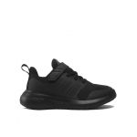 Sneakers adidas Fortarun 2.0 Cloudfoam Sport Running Elastic Lace Top Strap Shoes HP3118 Negru
