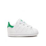 Sneakers adidas Stan Smith El I FX7528 Alb