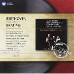 Beethoven: Triple Concerto - Brahms: Double Concerto | Ludwig Van Beethoven, Johannes Brahms