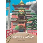 Carte postala - Spirited Away - mai multe modele | Chronicle Books