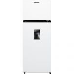Frigider cu 2 usi Heinner HF-205WDF+, 206 L, 143.4 cm, Dozator Apa, Clasa F, Alb