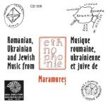 Muzică românească, ucraineană și evreiască din Maramureş | Various Artists