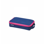 Necessaire 2 Go Bleumarin/roz