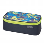 Necessaire Be.bag Beat Box Camouflage Lemon