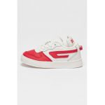Pantofi sport de piele cu model colorblock S-UKIYO