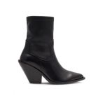 Botine Badura AMADORA-111324 Negru