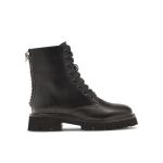 Botine Badura NORA-01W4-002 Negru