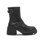 Botine Badura TAL-01 Negru