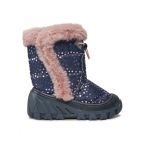 Cizme de zăpadă Bartek 14629001 Bleumarin