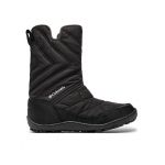 Cizme de zăpadă Columbia Youth Minx Slip III BY5948 Negru