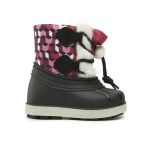 Cizme de zăpadă Manitu 120001-43 M Negru