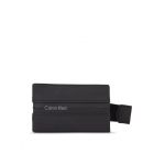 Etui pentru carduri Calvin Klein Rubberized Slide Ccholder K50K510923 Negru
