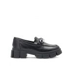 Loafers Badura SARA CI12-9092-01A Negru