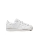 Sneakers adidas Superstar J EF5399 Alb
