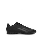 Pantofi adidas X Crazyfast.4 Turf Boots IE1577 Negru