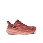 Pantofi pentru alergare Hoka Clifton 9 1127896 Roșu