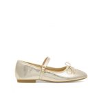 Pantofi Nelli Blu CM230519-5(IV)DZ Auriu