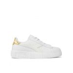 Sneakers Diadora Game Step GS 101.177376-C1070 Alb