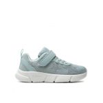 Sneakers Geox J Aril Girl J25DLD 07QBC C3592 S Verde