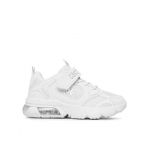 Sneakers Kappa 260891K Alb