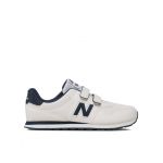 Sneakers New Balance GV500WN1 Alb