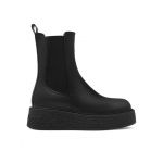 Botine Badura BIBAO-0701 Negru