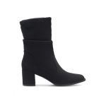 Botine Clara Barson Fraise WYL3603-1 Negru