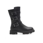 Botine DeeZee CS6226-01 Negru