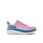 Pantofi pentru alergare Hoka Clifton 9 1127896 Roz