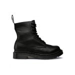 Bocanci Dr. Martens 1460 Pascal Mono 24479001 Negru