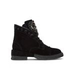 Botine Alma En Pena I23613 Negru