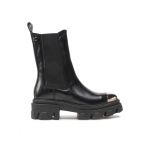 Botine Carinii B8324 Negru