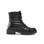 Botine Eva Minge RST-DOMINGA-05 Negru