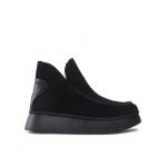 Botine Fly London Cozefly P501348004 Negru