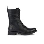 Botine Geox D Rawelle D366RF 000TU C9999 Negru