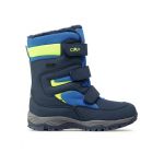 Cizme de zăpadă CMP Kids Hexis Snow Boot Wp 30Q4634 Bleumarin