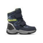 Cizme de zăpadă Geox J Sentiero B.B Abx B J26FSB 0FUCE C0749 D Bleumarin